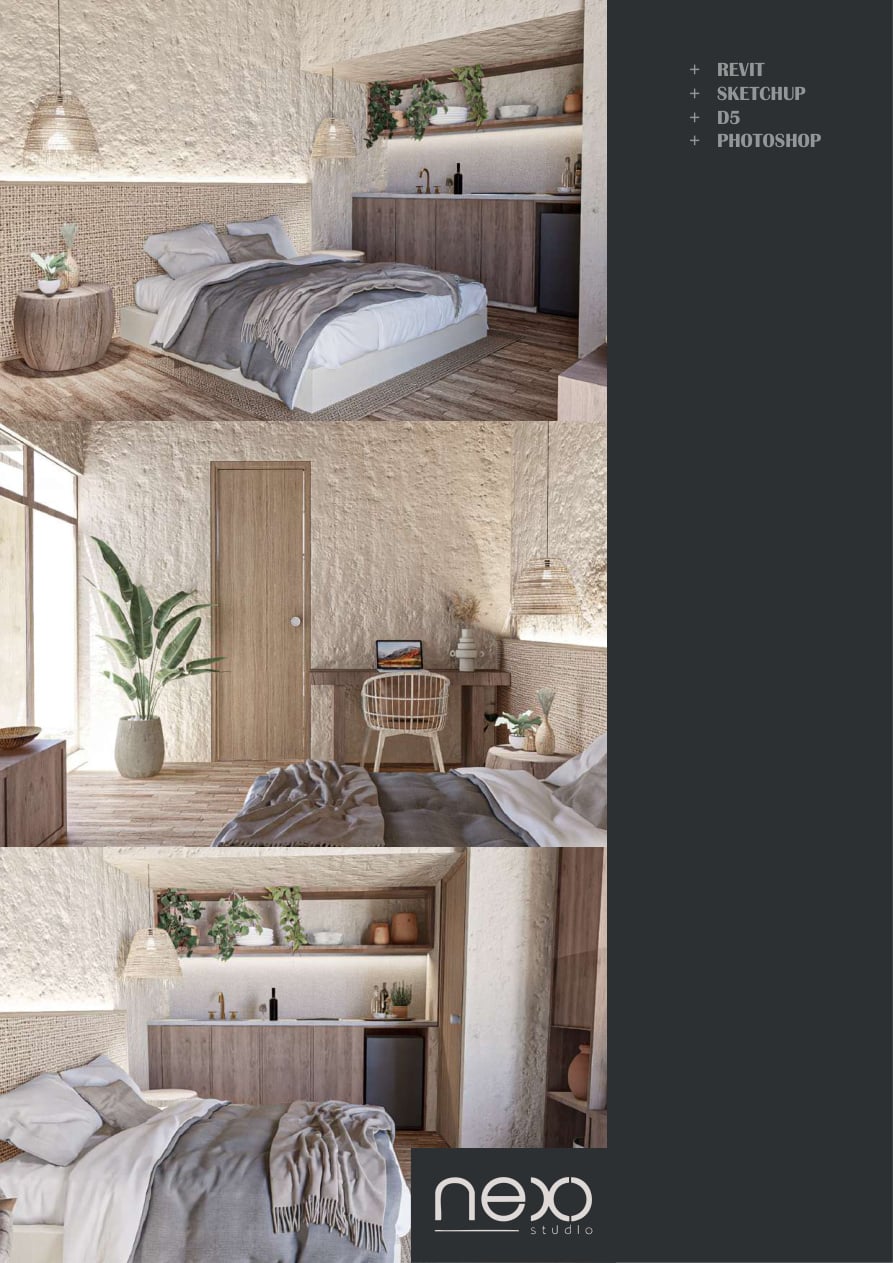 Interior - Diseño por Nexo Studio