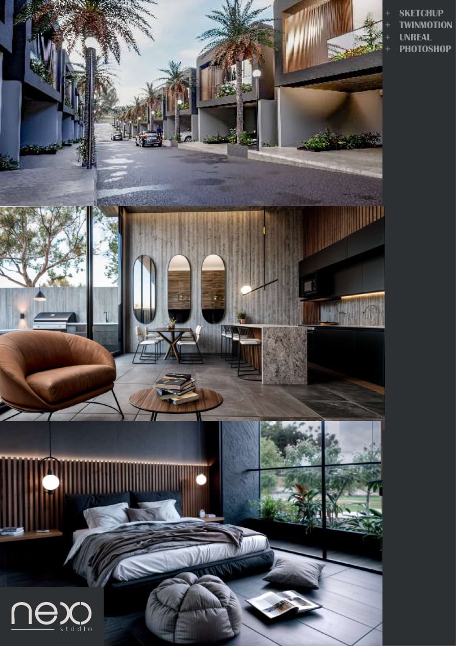 Residencial - Remodelación por Nexo Studio
