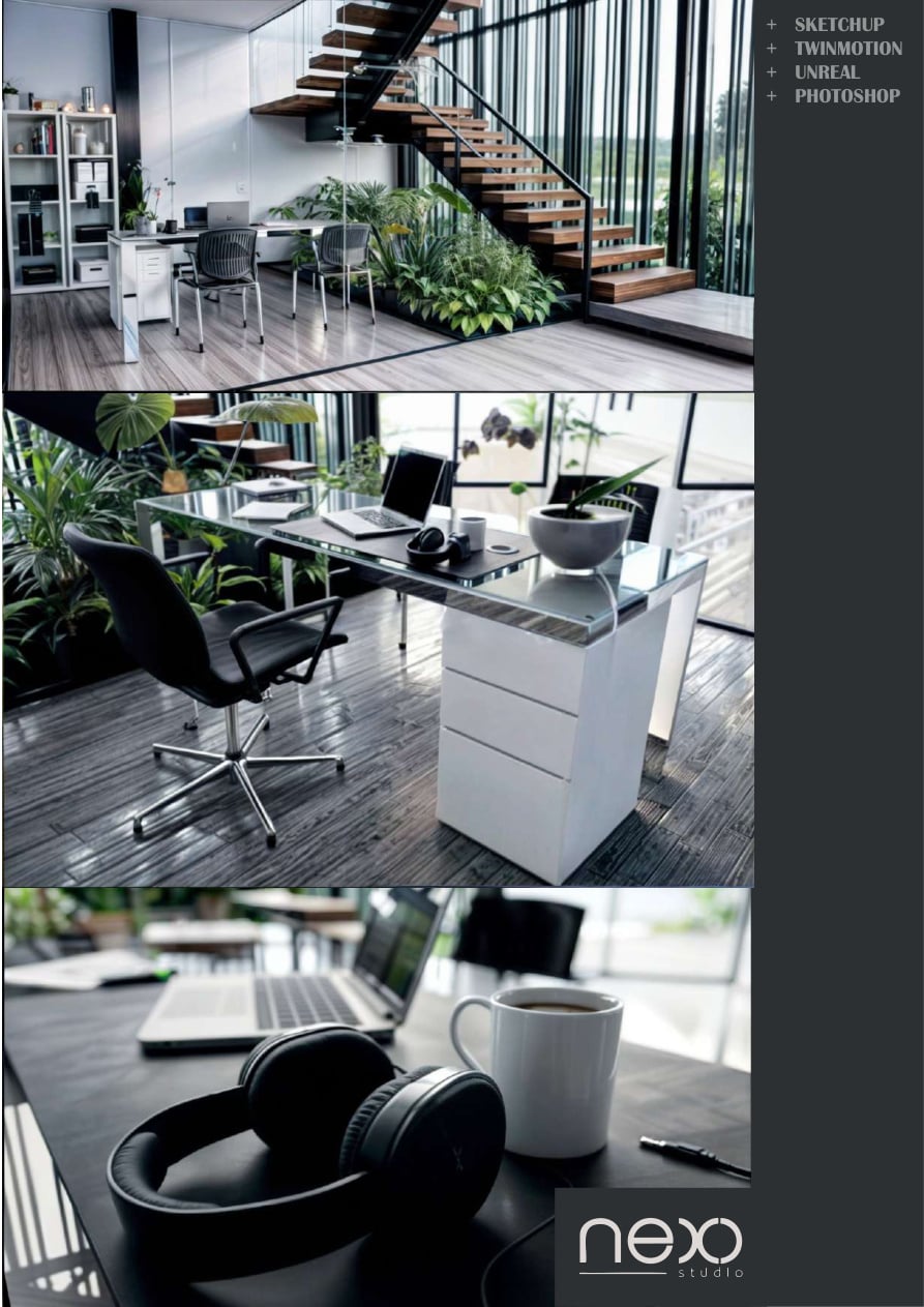 Residencial - Villa por Nexo Studio
