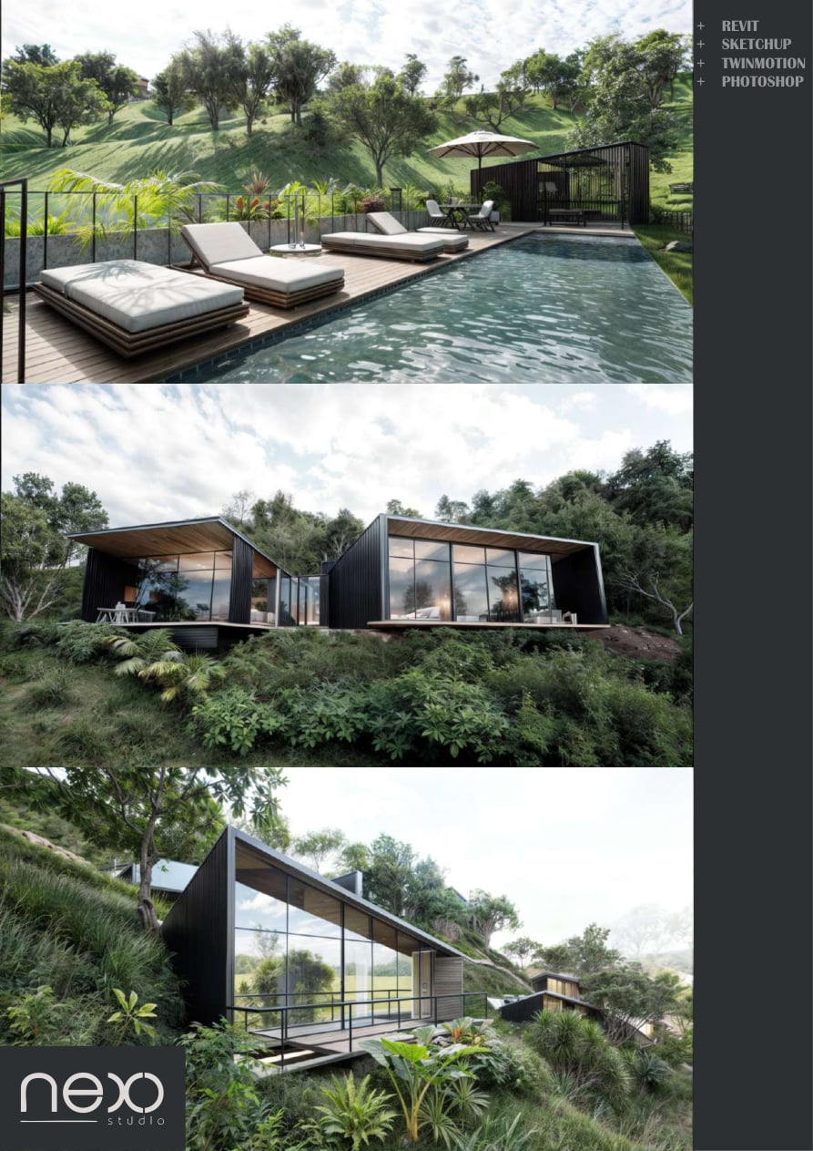 Residencial - Lujo por Nexo Studio
