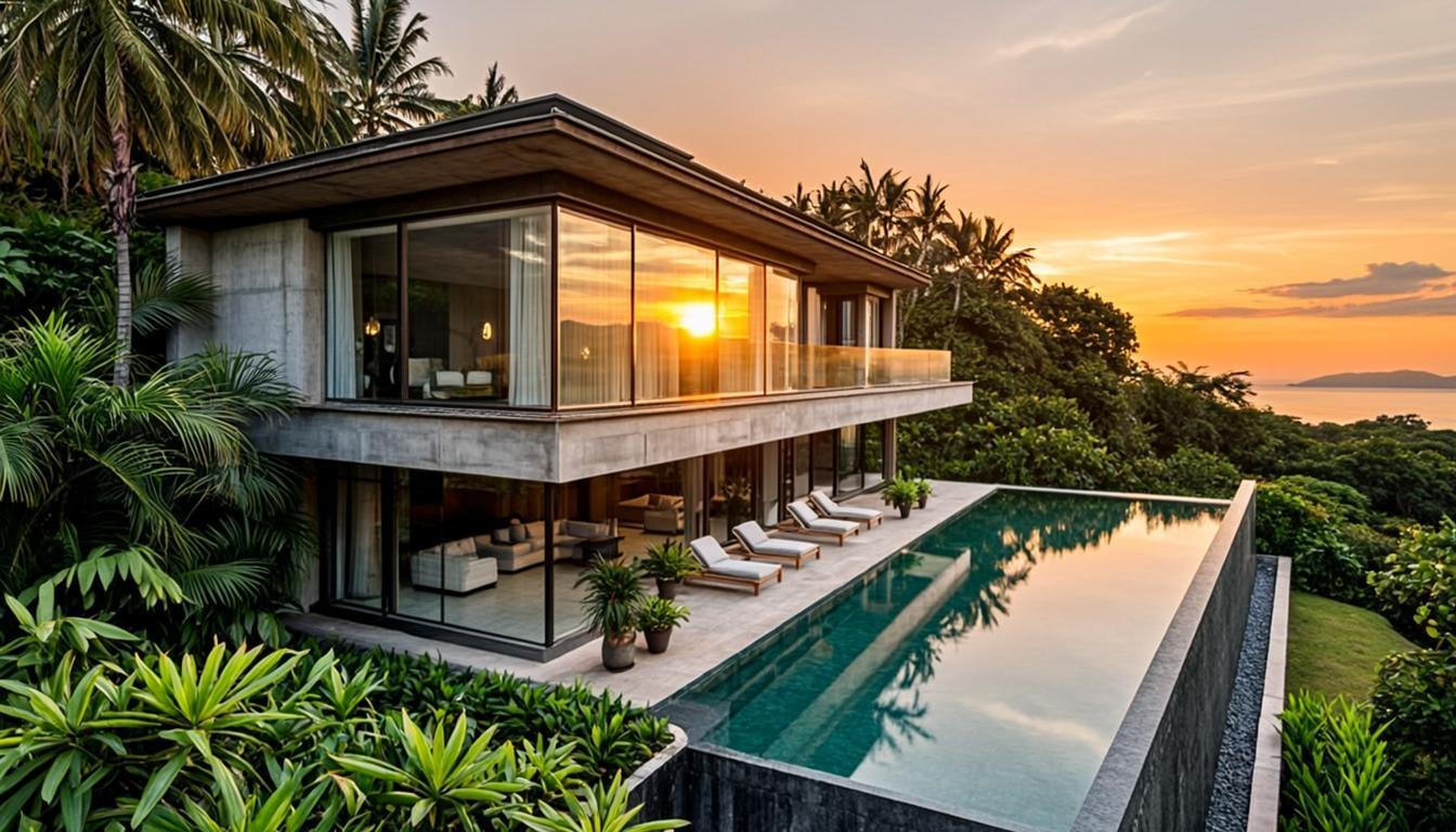 Villa de lujo Nexo Studio