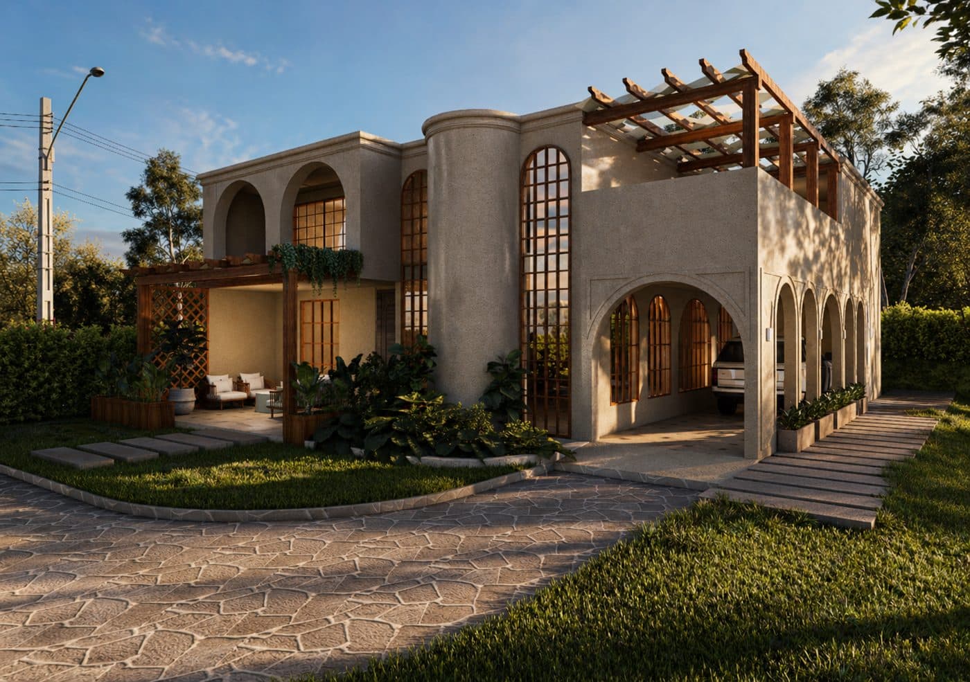 Vivienda Santa Elena