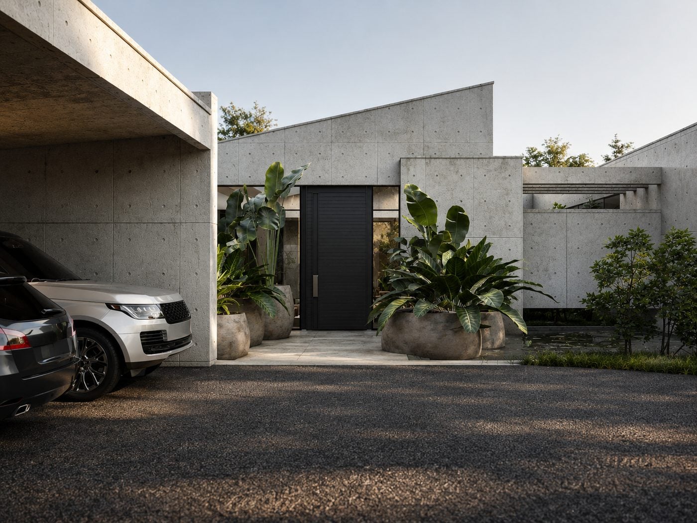 Residencia Recreación Santa Fe de Antioquia — Diseño arquitectónico por Nexo Studio